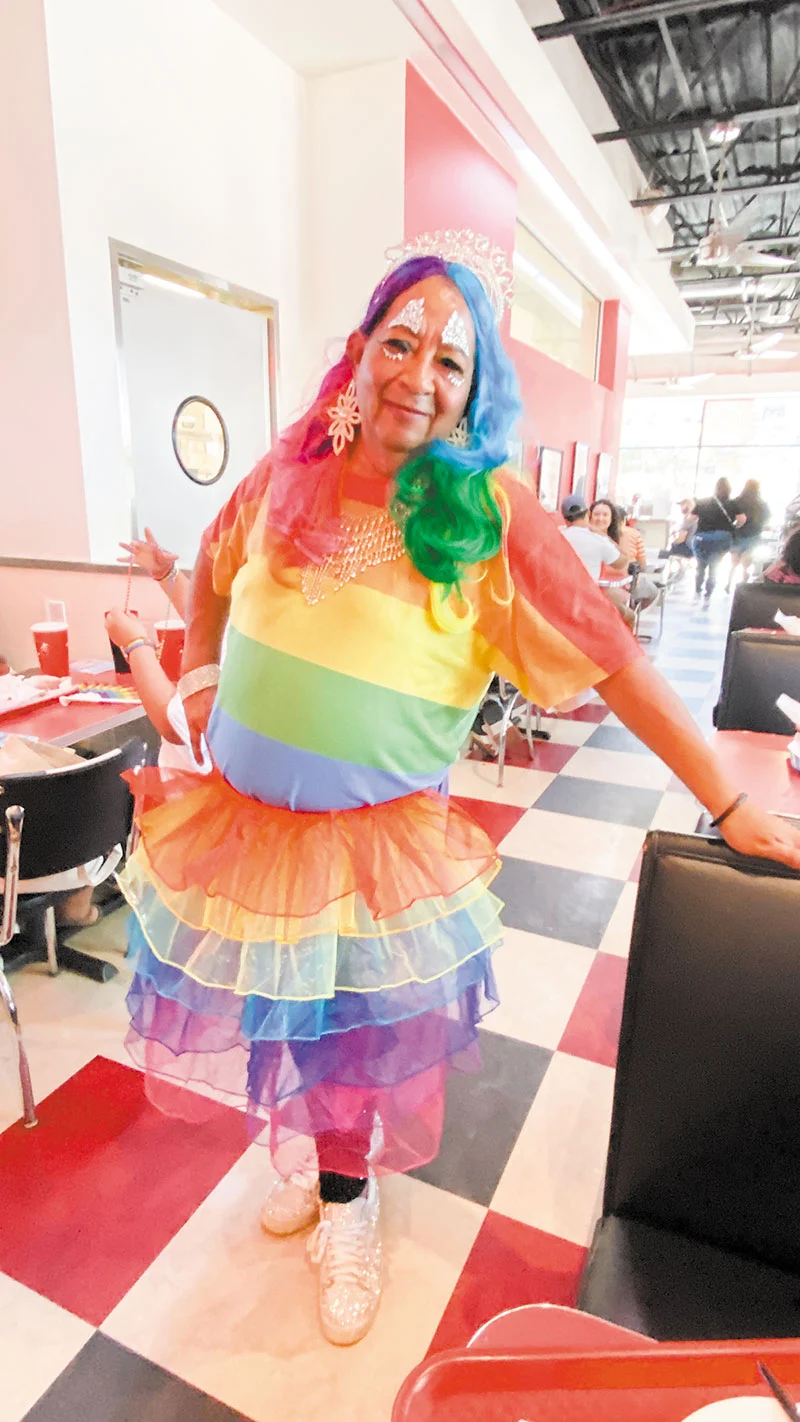 Friendly staff at Hunky's Old Fashioned Hamburgers