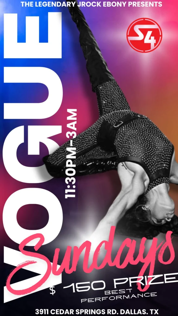 Vogue Sundays at S4