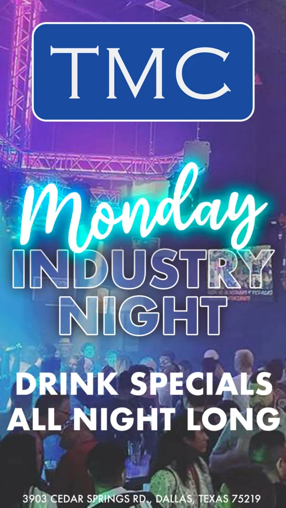 Monday Industry Night