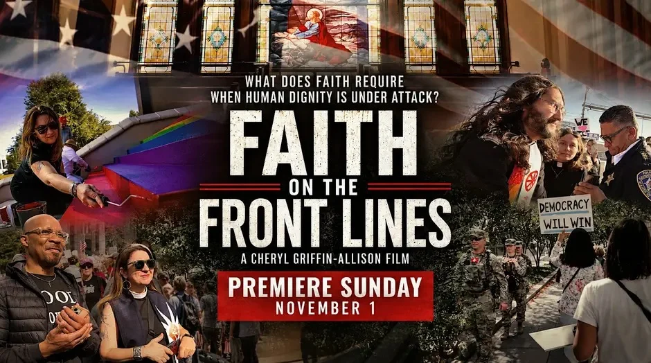 Premiere: Faith on the Front Lines – Angelika Film Center