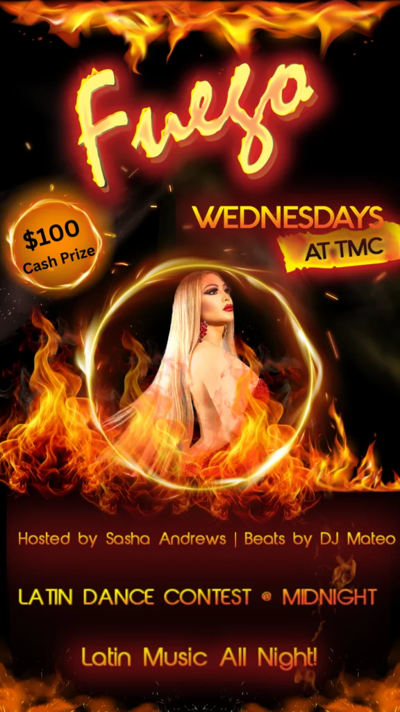Fuego Wednesday
