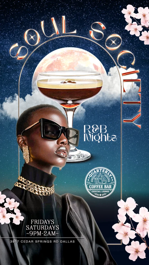 Soul Society: R&amp;B Night